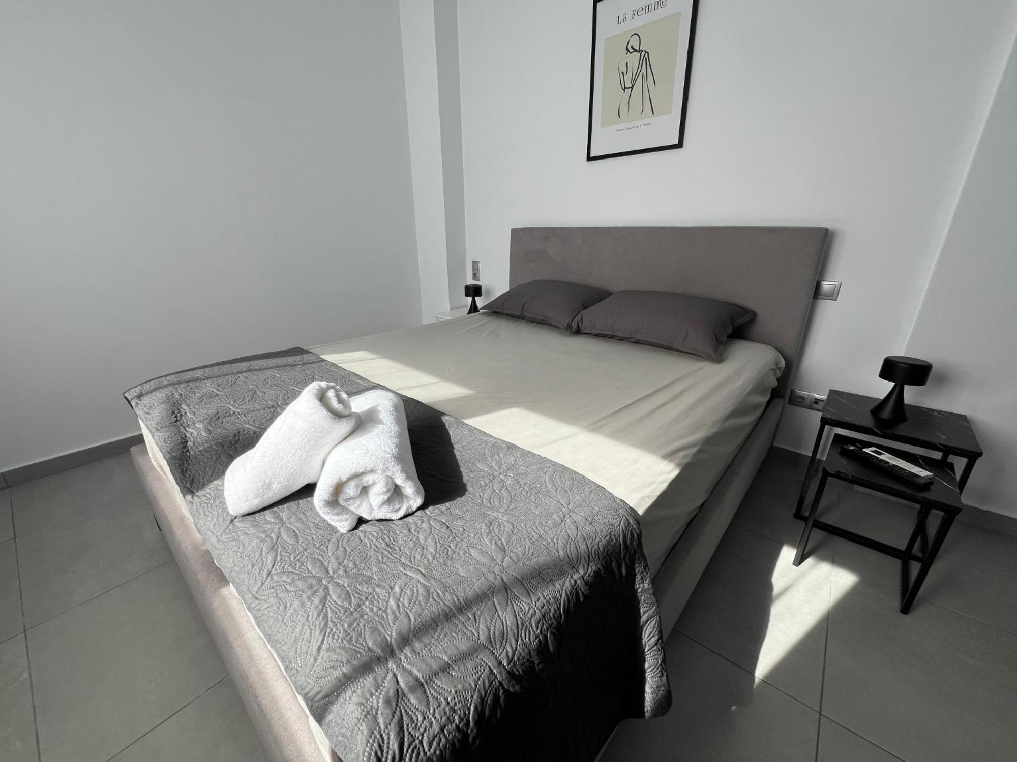 Ag Deluxe Apartment Александроуполис Экстерьер фото