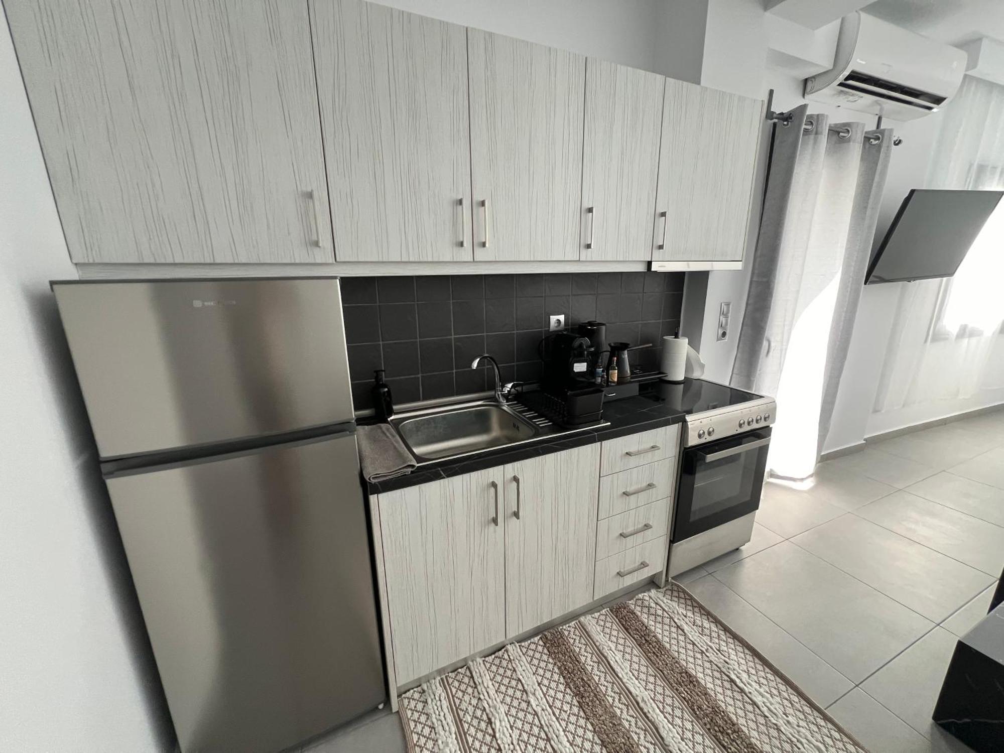 Ag Deluxe Apartment Александроуполис Экстерьер фото