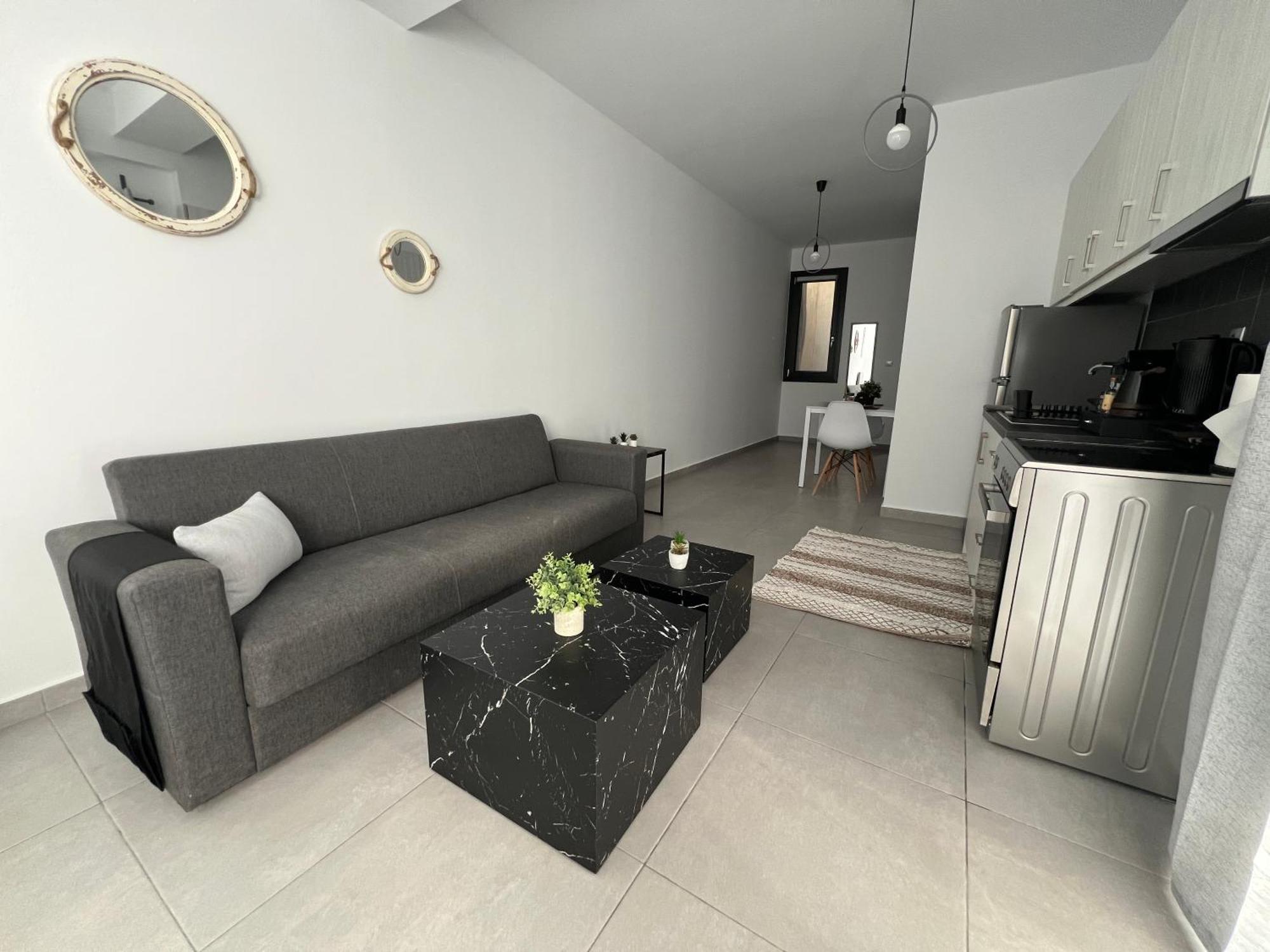 Ag Deluxe Apartment Александроуполис Экстерьер фото